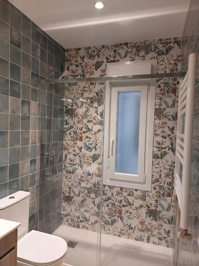 Habitacion En Apartamento Con Zonas Comunes Compartida H3 Bilbao Ubytování v soukromí